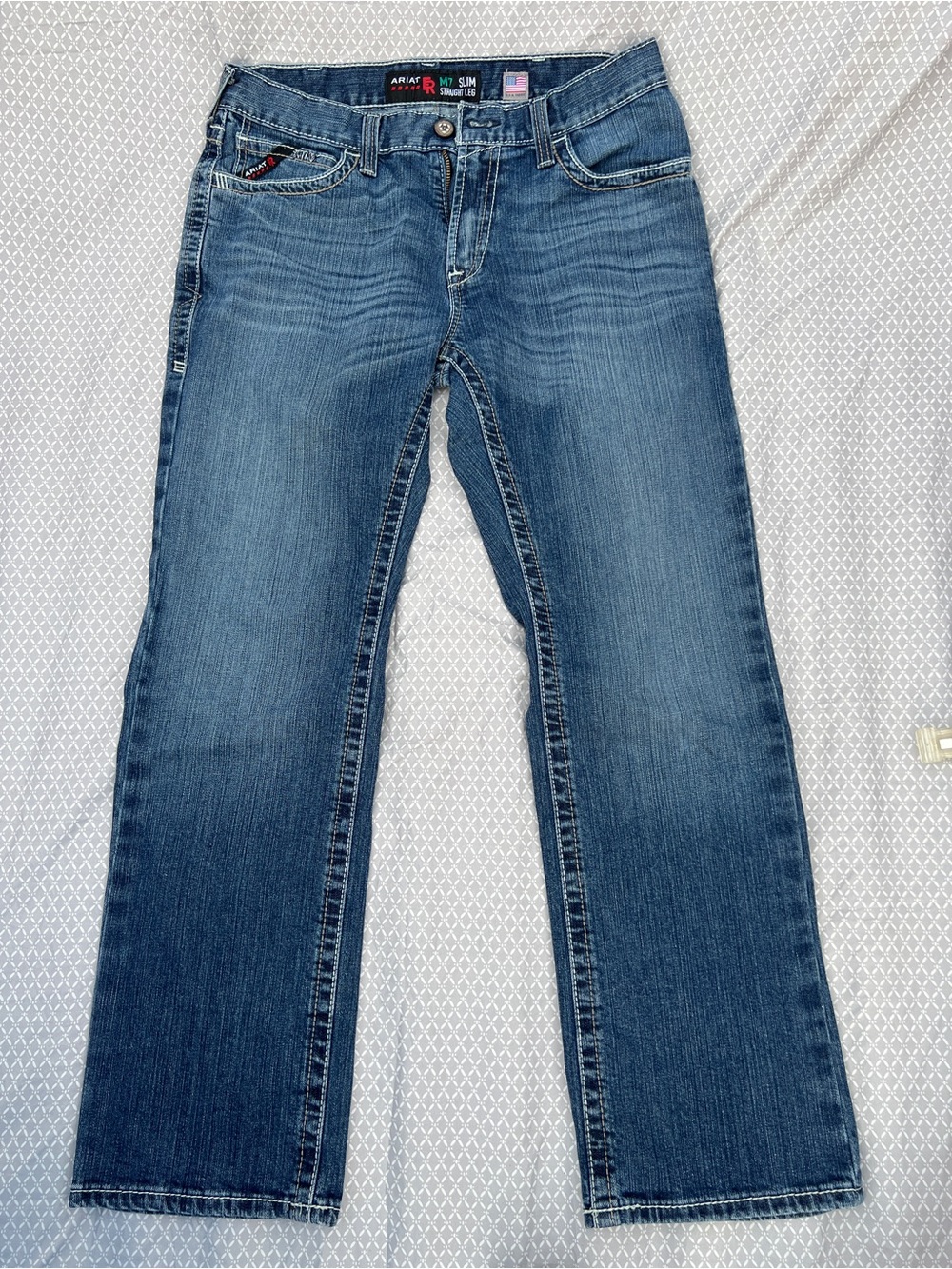 Ariat FR work jeans Straight Leg 34 -  CAT2 flame resistant